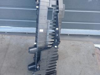 обшивка багажника BMW X6 F16 2015, 4.0 л., дизель, полный привод, 7314712