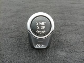 кнопка запуска двигателя BMW X3 G01 2019, 2.0 л., B46 B20 B, бензин, АКПП, внедорожник 5 дв., 6835089
