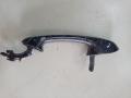 ручка наружная BMW X3 G01 [рестайлинг] G01 2022, 4.0 л., B57 D30 B, дизель, АКПП, внедорожник 5 дв., полный привод, 8492017 - фото №2
