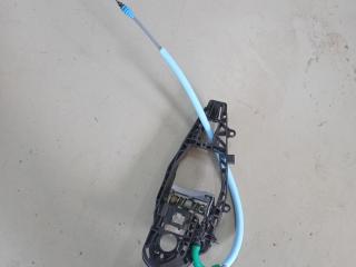 скелет ручки двери задней правой BMW X3 G01 [рестайлинг] G01 2022, 4.0 л., B57 D30 B, дизель, АКПП, внедорожник 5 дв., полный привод, 9881776, 7474622, 7474660