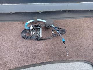 скелет ручки двери передней левой BMW X3 G01 [рестайлинг] G01 2022, 4.0 л., B57 D30 B, дизель, АКПП, внедорожник 5 дв., полный привод, 9881775, 7474622, 7474659