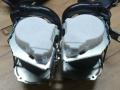 ремень безопасности комплект BMW X3 G01 [рестайлинг] G01 2022, 4.0 л., B57 D30 B, дизель, АКПП, внедорожник 5 дв., полный привод, 8076196, 8076181, 8076195, 8076182 - фото №3