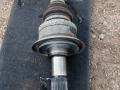 полуось задняя (приводной вал, ШРУС) BMW X5 F15 2014, 4.0 л., дизель, АКПП, rubinschwarz metallic (x03), внедорожник 5 дв., полный привод, 8609839 - фото №3
