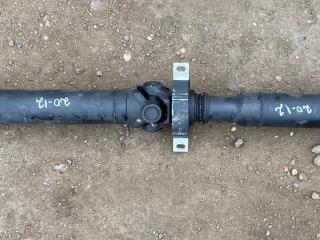 карданный вал BMW X3 G01 [рестайлинг] G01 2022, 4.0 л., B57 D30 B, дизель, АКПП, внедорожник 5 дв., полный привод, 8833793