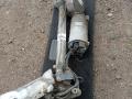 рулевая рейка BMW X3 G01 [рестайлинг] G01 2022, 4.0 л., B57 D30 B, дизель, АКПП, внедорожник 5 дв., полный привод, 5A34AB3 - фото №3