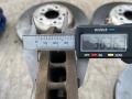 комплект тормозов BMW X3 G01 [рестайлинг] G01 2022, 4.0 л., B57 D30 B, дизель, АКПП, внедорожник 5 дв., полный привод - фото №4