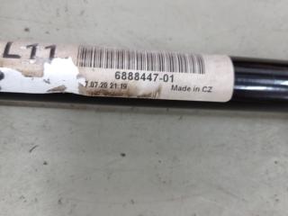 стабилизатор подвески задний BMW 1 серия F40 2020, 2.0 л., B48A20E, бензин, c3n, полный привод, 6888447