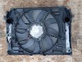 кассета радиаторов BMW 5 серия F07/F10/F11 2011, 3.5 л., N57 D30 B, дизель, АКПП, седан, 8509174 - фото №4