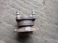 ступица BMW X5 F15 2014, 4.0 л., дизель, АКПП, rubinschwarz metallic (x03), внедорожник 5 дв., полный привод - фото №2
