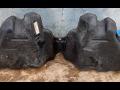 бак топливный BMW 5 серия F07/F10/F11 2011, 3.5 л., N57 D30 B, дизель, АКПП, седан, 7225002 - фото №4