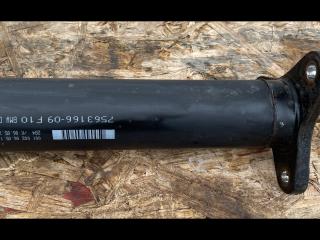 карданный вал BMW 5 серия F07/F10/F11 2011, 3.5 л., N57 D30 B, дизель, АКПП, седан, 7563166