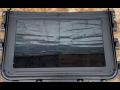 стекло люка BMW 5 серия F07/F10/F11 2010, 4.4 л., i, N63 B44 A, бензин, АКПП, белый, хетчбэк 5 дв., задний привод, 7237596 - фото №2