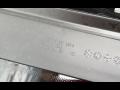 стекло люка BMW 5 серия F07/F10/F11 2010, 4.4 л., i, N63 B44 A, бензин, АКПП, белый, хетчбэк 5 дв., задний привод, 7237596 - фото №3
