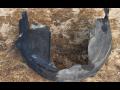 защита арок задняя правая (подкрылок) BMW 7 серия F01/F02 2011, 4.4 л., N63 B44 A, бензин, АКПП, седан - фото №4