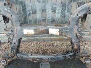 балка подвески задняя BMW X5 F15 2014, 4.0 л., дизель, АКПП, rubinschwarz metallic (x03), внедорожник 5 дв., полный привод