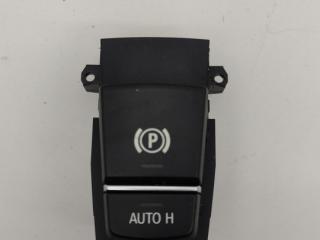 кнопка ручного тормоза (ручника) BMW 5 серия F07/F10/F11 2011, 3.5 л., N57 D30 B, дизель, АКПП, седан, 9217594