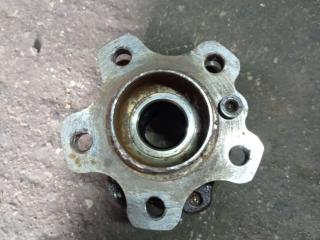 ступица задняя BMW 4 серия G22/G23 G23 2022, 3.0 л., B57 D30 B, дизель, АКПП, a300, кабриолет, задний привод