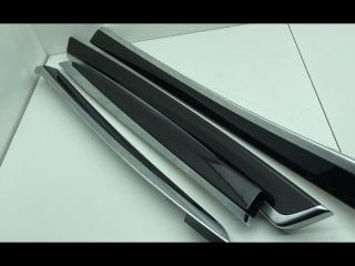 комплект декоративных накладок (дерева) салона BMW 5 серия F07/F10/F11 2011, 3.5 л., N57 D30 B, дизель, АКПП, седан, 9171780, 9171779, 9171781, 9171782