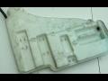 бачок омывателя BMW 5 серия F07/F10/F11 F10 2011, 3.0 л., i, N52N B30 A, бензин, АКПП, седан, задний привод - фото №3