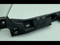Кронштейн крепления порога BMW 5 серия F07/F10/F11 2011, 3.5 л., N57 D30 B, дизель, АКПП, седан, 7204022 - фото №2