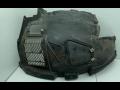 защита арок передняя левая (подкрылок) BMW 5 серия F07/F10/F11 2012, 3.0 л., D, дизель, АКПП, ceрый, хетчбэк 5 дв., задний привод, правый руль, 7193509 - фото №2