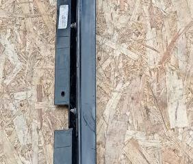 накладка на порог BMW X3 G01 [рестайлинг] G01 2022, 4.0 л., B57 D30 B, дизель, АКПП, внедорожник 5 дв., полный привод, 8064814, 8064816, 8064808, 8064812