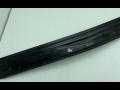 накладка на порог внутренняя BMW 5 серия E60/E61 2005, 3.0 л., дизель, 7034306 - фото №3