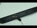 накладка на порог внутренняя BMW 7 серия F01/F02 2010, 3.0 л., дизель, 7190964 - фото №2