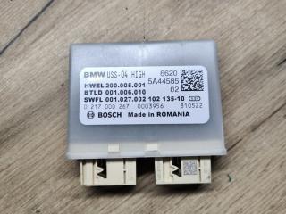 блок управления парктрониками BMW X3 G01 [рестайлинг] G01 2022, 4.0 л., B57 D30 B, дизель, АКПП, внедорожник 5 дв., полный привод, 5A44585, 66205A44585