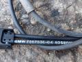 трос капота BMW X5 F15 2015, 3.0 л., N57 D30 A, дизель, a96, внедорожник 5 дв., полный привод, 7367536 - фото №3