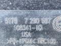 брызговик BMW X5 F15 2015, 3.0 л., N57 D30 A, дизель, внедорожник 5 дв., 7290667, 51757290667 - фото №3