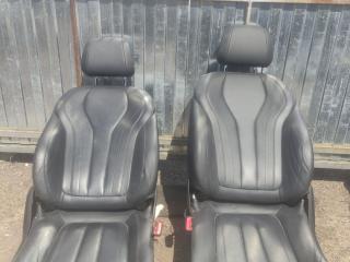сиденье переднее BMW X5 F15 2015, 3.0 л., N57 D30 A, дизель, a96, внедорожник 5 дв., полный привод
