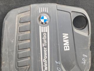 крышка двигателя передняя BMW X5 F15 2015, 3.0 л., N57 D30 A, дизель, a96, внедорожник 5 дв., полный привод, 8513452, 8513453, 11148513452, 11148513453