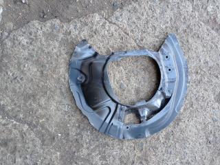 защитный кожух тормозного механизма BMW X5 F15 2015, 3.0 л., N57 D30 A, дизель, a96, внедорожник 5 дв., полный привод, 6895050
