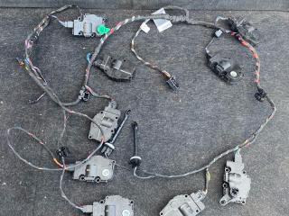 моторчик заслонки печки BMW X5 F15 2015, 3.0 л., N57 D30 A, дизель, a96, внедорожник 5 дв., полный привод