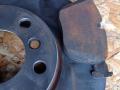 диски тормозные (комплект) BMW X5 F15 2015, 3.0 л., N57 D30 A, дизель, a96, внедорожник 5 дв., полный привод - фото №4