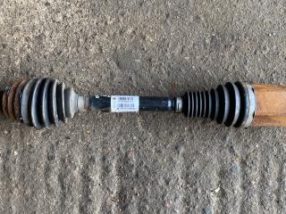 полуось передняя левая (приводной вал, ШРУС) BMW X5 F15 2015, 3.0 л., N57 D30 A, дизель, a96, внедорожник 5 дв., полный привод, 7629881