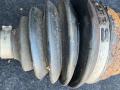 полуось передняя левая (приводной вал, ШРУС) BMW X5 F15 2015, 3.0 л., N57 D30 A, дизель, a96, внедорожник 5 дв., полный привод, 7629881 - фото №5