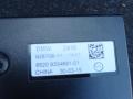усилитель антенны BMW X5 F15 2015, 3.0 л., N57 D30 A, дизель, a96, внедорожник 5 дв., полный привод, 9334691, 65209334691 - фото №3