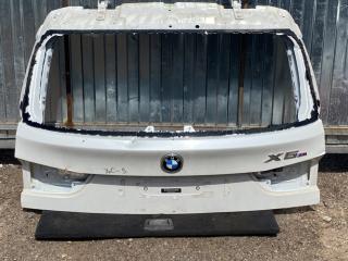 крышка багажника (дверь 3-5) BMW X5 F15 2015, 3.0 л., N57 D30 A, дизель, a96, внедорожник 5 дв., полный привод
