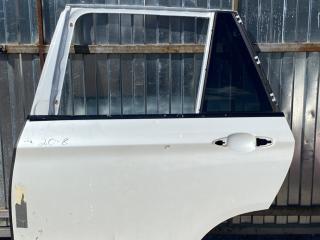 дверь задняя левая BMW X5 F15 2015, 3.0 л., N57 D30 A, дизель, a96, внедорожник 5 дв., полный привод