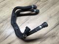 патрубок радиатора BMW 4 серия G22/G23 G23 2022, 3.0 л., B57 D30 B, дизель, АКПП, a300, кабриолет, задний привод, 11538596403, 8596403 - фото №2
