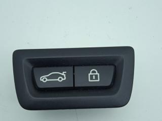 кнопка открытия багажника BMW X3 F25 2013, 9162645