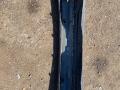 бампер задний BMW X5 F15 2014, 4.0 л., дизель, АКПП, rubinschwarz metallic (x03), внедорожник 5 дв., полный привод - фото №9