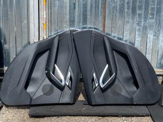 Обшивка двери (комплект) BMW X1 U11 2023, 2.0 л., бензин, АКПП, 475, внедорожник 5 дв., полный привод