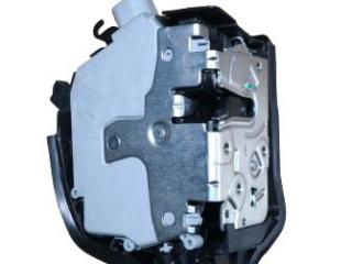 замок двери передней левой BMW X5 E53 [рестайлинг] 2006, 8402537, 51218402537