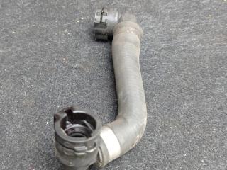 патрубок радиатора BMW X5 F15 2014, 4.0 л., дизель, АКПП, rubinschwarz metallic (x03), внедорожник 5 дв., полный привод, 11538515236, 5515236
