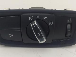 переключатель света BMW 2 серия F22/F23 [рестайлинг] F22 2017, 3.0 л., B58 B30 A, бензин, АКПП, купе, 6847520