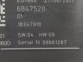 переключатель света BMW 2 серия F22/F23 [рестайлинг] F22 2017, 3.0 л., B58 B30 A, бензин, АКПП, купе, 6847520 - фото №3