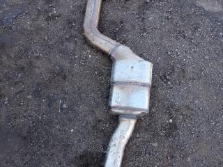 банка глушителя средняя BMW 4 серия G22/G23 G22 2021, 2.0 л., B48 B20 A, бензин, задний привод, 8698977